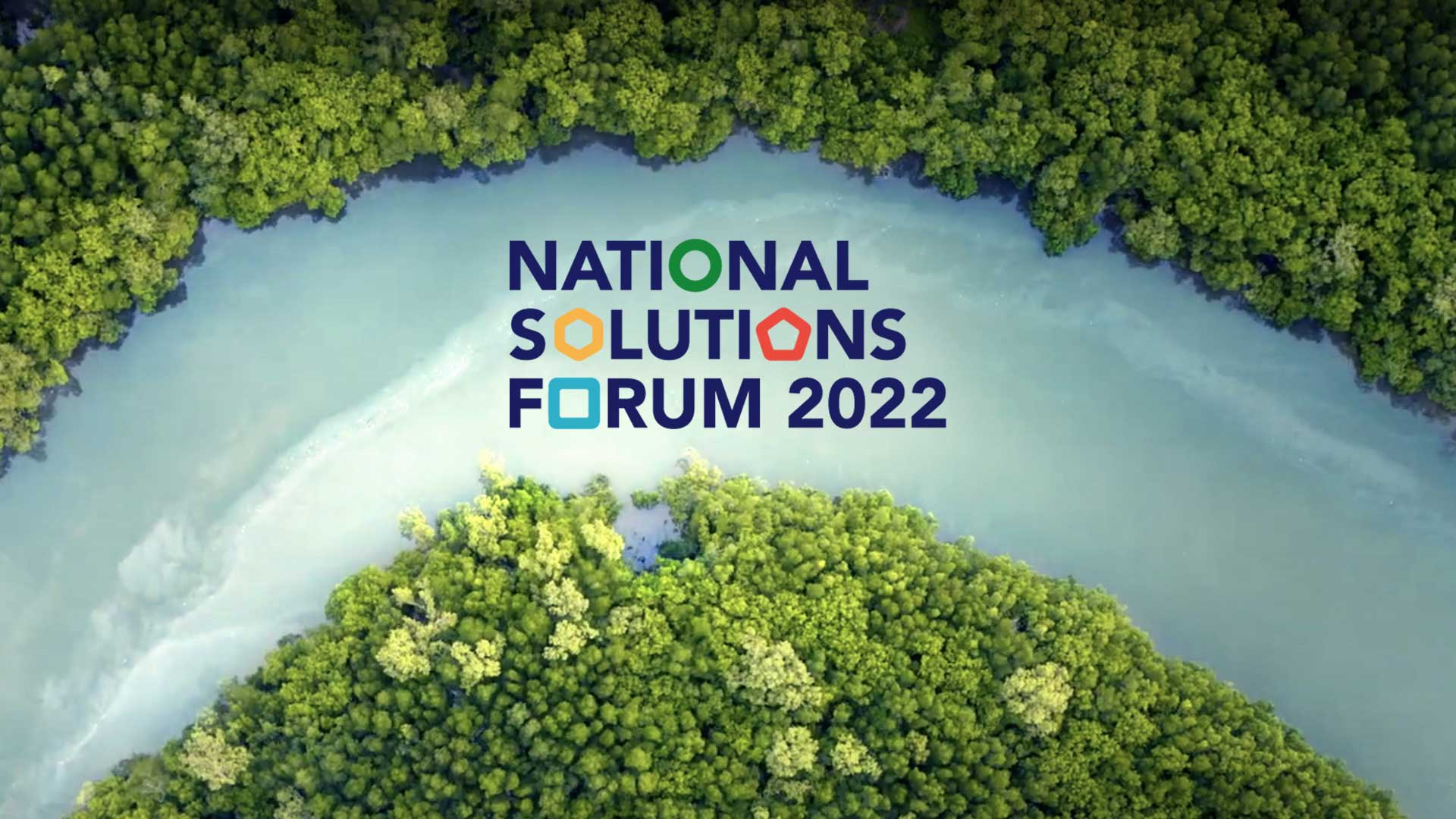 National Solutions Forum 2022 By Sunway And Sdsn Malaysia