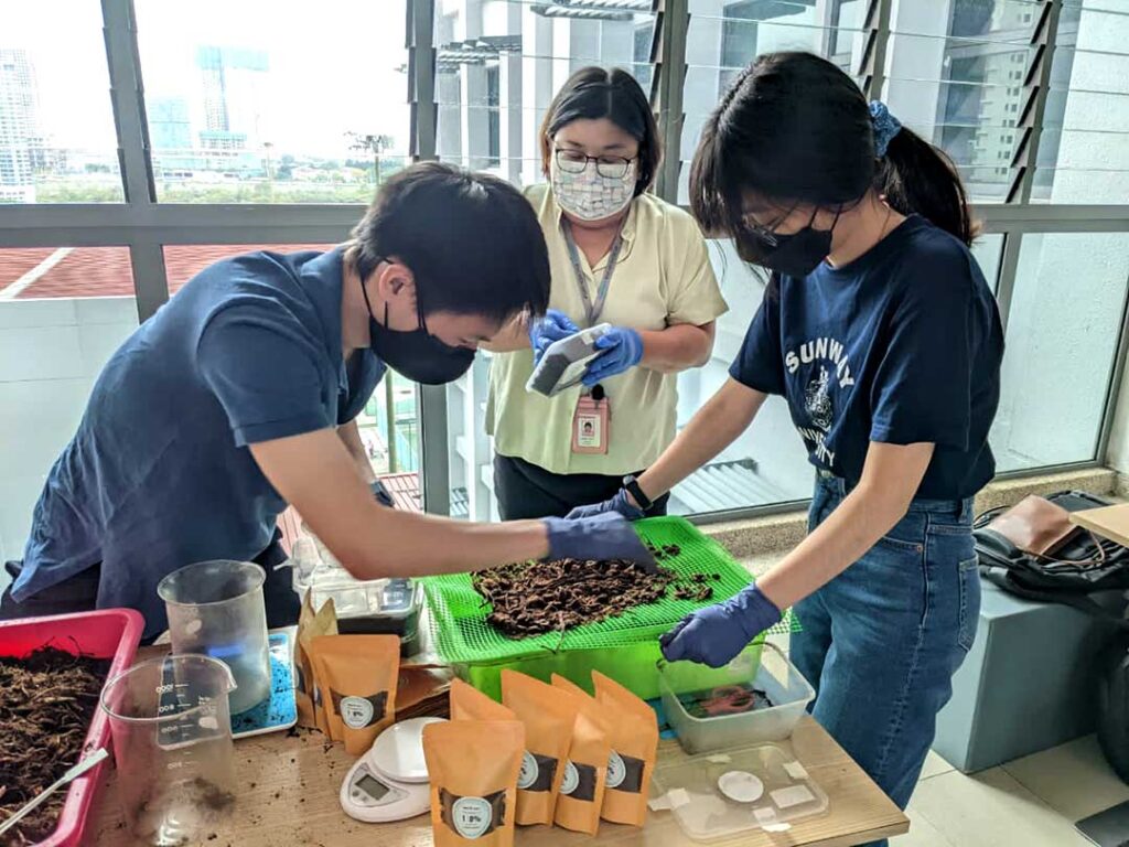 Supporting Composting Activity as a Food Waste Solution
