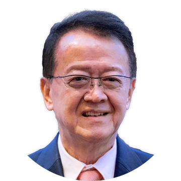 Yang Berbahagia Tan Sri Dr. Jeffrey Cheah AO
