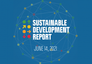 Sustainable Development Report 2021 Launch