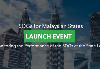 SDSN Malaysia Launches SDG Monitor: Malaysia’s first state-level SDG Dashboard