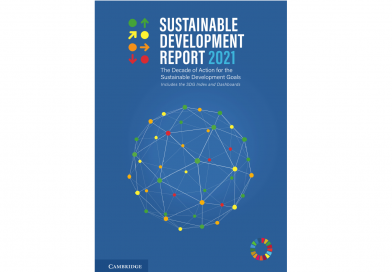 2021 Sustainable Development Report